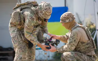 Nechceme kupovať 1 dron, opravíme ich 20 za rovnakú sumu! 🇺🇦🇸🇰
