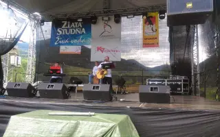 Pomôžme kapele KALICH obnoviť hudobnú aparatúru a kúpiť minibus