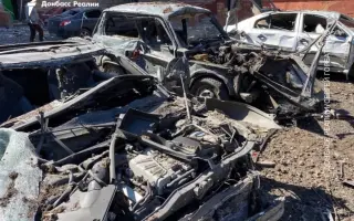 Ukrajinská misia 4x4: Zabezpečme potrebné terénne vozdilo