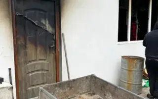 Pomôžme rodine znovu sa postaviť na nohy po požiari ich domova