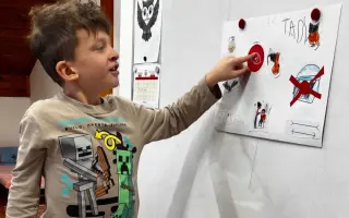 Pomôžme Tadeáškovi s autizmom pokračovať vo vzdelávaní