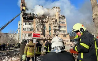 Pomôžme rodinám v Ternopile, ktoré prišli o svoje domovy a o svojich blízkych