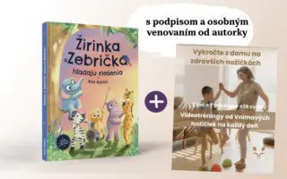 Podporili ste Žirinku a Zebričku