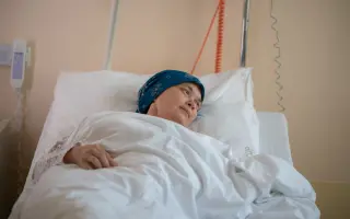 Pomôžte, aby pacienti v nemocnici nemuseli čeliť rakovine sami
