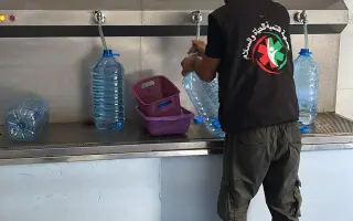 Slovák zachraňuje v Libanone životy. Pomôžme mu pomáhať.