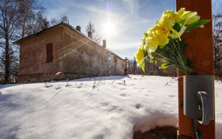 Podporme obnovu a rozvoj kultúrnych a duchovných hodnôt dedinky Podproč