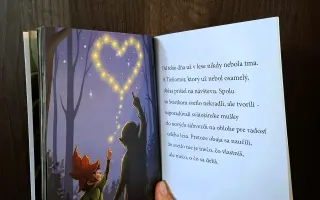 Svetielko Pokoja: Pomôžte vydať knihu, ktorá prinesie pokoj do detských izieb.