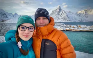 Podporte vydanie knihy „Nórsko očami fotografa“
