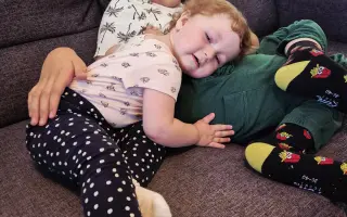 Pomôžme Janke v jej statočnom boji s agresívnym nádorom na mozgu