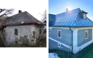 Podporte sériu dokumentárnych filmov o obnove architektúry Banskej Štiavnice