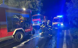 Minúty, ktoré rozhodujú. Pomôžme hasičom z Rastislavíc zachraňovať životy.