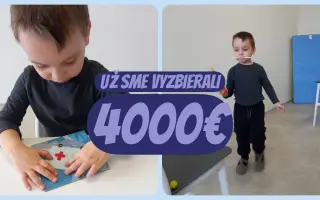 Pomohli ste Šimonkovi na ceste k prvému „mama“