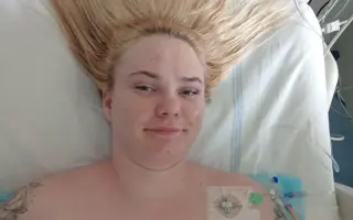 Postavme Terezku po dopravnej nehode opäť na nohy