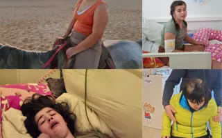 Pomôžme Marynke. Jej stav je od septembra vážny.