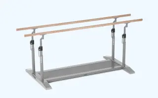 Pomôžte nám kúpiť nové bradlá pre mladých gymnastov v Prešove