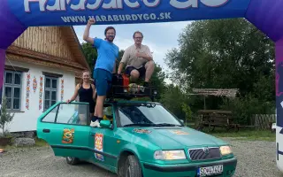 Felicia na cestách: keď Spiš stretne Balkán a skončí pod gréckym slnkom