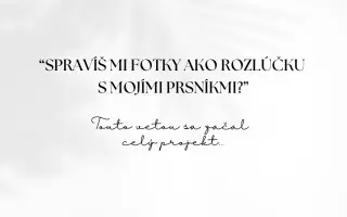 Pomôžte realizovať projekt Ivany Molnár "Bohyňa si ty, bohyne sú v nás"