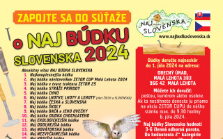 Pošlime 30 detí z troch Slovenských škôl do školy v prírode už túto jeseň