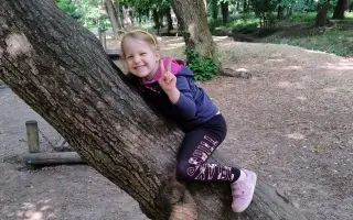 Darujme spoločne Samkovi a Elinke lepší život s autizmom