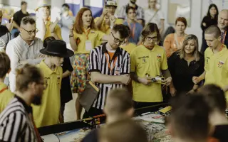 Podporme Kockovňu Team na reprezentácii Slovenska v Južnej Kórei