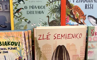 Triedna knižnica pre prvákov