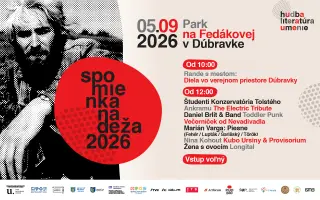Podporili ste Spolu pre Deža 2026 – Nedovoľme Fedákovej stíchnuť