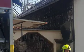 Pomôžme dokončiť rodinný dom po škode spôsobenej požiarom