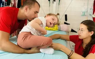 3-ročná Majka bojuje s ťažkým genetickým ochorením – pomôžme jej napredovať 3-ročná Majka bojuje s ťažkým genetickým ochorením – pomôžme jej napredovať