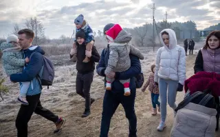 Začína škola – aj pre ukrajinské deti už tri a pol roka vo vojne