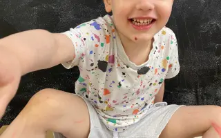 Pomôžme Dominikovi s detským autizmom naďalej napredovať