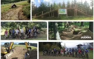 Pomôž nám postaviť cyklo trail v Jasenskej doline