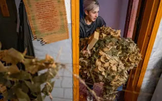 Pošli obrancom Ukrajiny zimné maskovacie siete