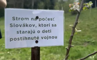 Pomôžme deťom, ktoré prišli o domov kvôli vojne