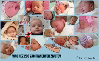 Spoločne tvoríme Slovensko, ktoré si váži život