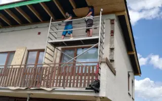 Pomôžte rodine, ktorá prišla o strechu nad hlavou