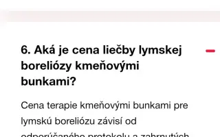 Pomohli ste Slávke na liečbu a návrat k životu