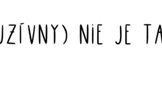 Podpor vznik knihy Ako byť IN(kluzívny)?