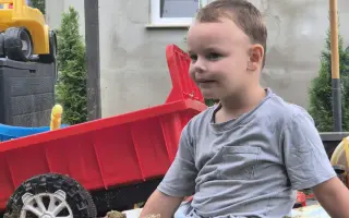 Pomôžme Tobiaskovi kráčať ďalej