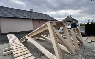 Pomôžme spoločnými silami spojazdniť Dirtpark Ožďany