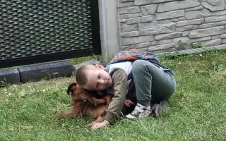 Pomôžme súrodencom s ťažkým autizmom získať potrebné terapie