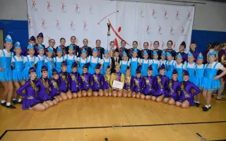 Pomôžme mažoretkám Asanka reprezentovať Slovensko na Majstrovstvách Európy