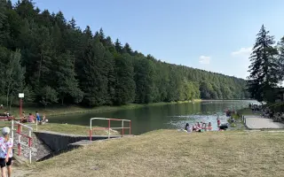 Pomohli ste zachrániť vodnú nádrž Stará Myjava