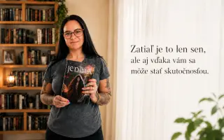 JEDINÁ - Staňte sa súčasťou jedinečného fantasy príbehu