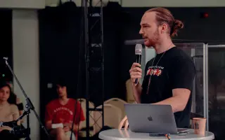 Aby Slovenskom znela dobrá správa, že JEŽIŠ ŽIJE (Veľkonočná kampaň 2026)