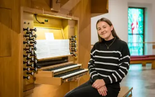 Orava Organ Prix 2026 - 3. ročník medzinárodnej organovej súťaže
