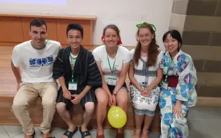 Pomôžte mi pokryť náklady na moju misiu v Japonsku