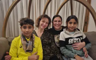 Eva a jej deti: Krok za múry generačnej chudoby. Podporme ich nový začiatok!