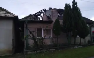 Darujme Marte a jej deťom nový začiatok po požiari
