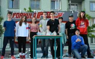 Formula GJH | pomôžte nám zorganizovať ďalší ročník obľúbenej súťaže