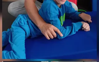 Pomôžme Samkovi získať špeciálne auto na bezpečné cesty za liečbou